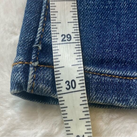 Lauren Jeans Co Ralph Lauren Boot cut Heans Size 10 - Picture 12 of 13